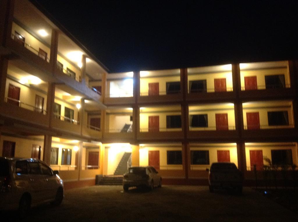 Sapan Residence Chiang Mai Buitenkant foto