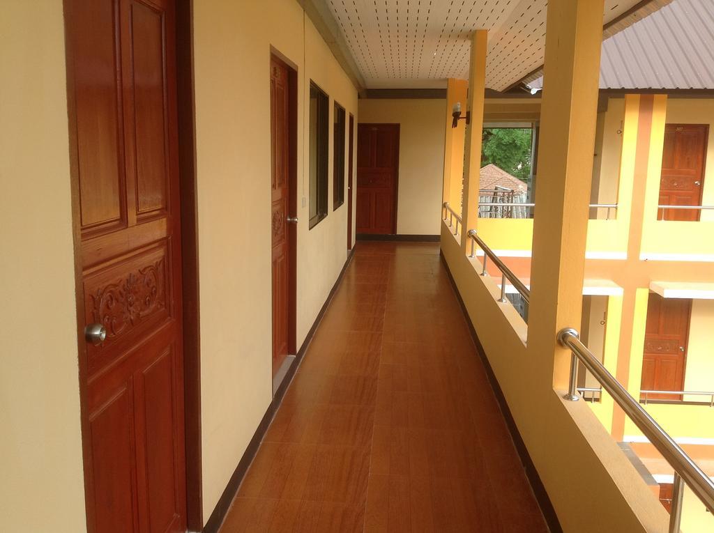 Sapan Residence Chiang Mai Buitenkant foto