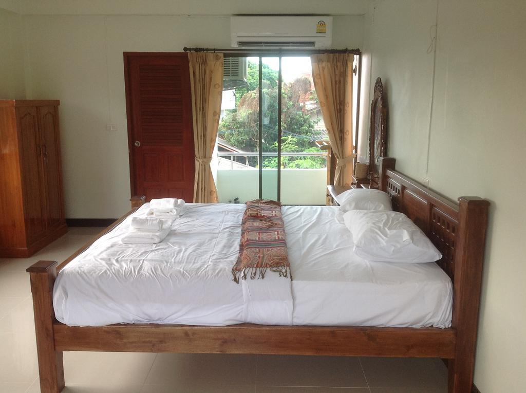 Sapan Residence Chiang Mai Buitenkant foto