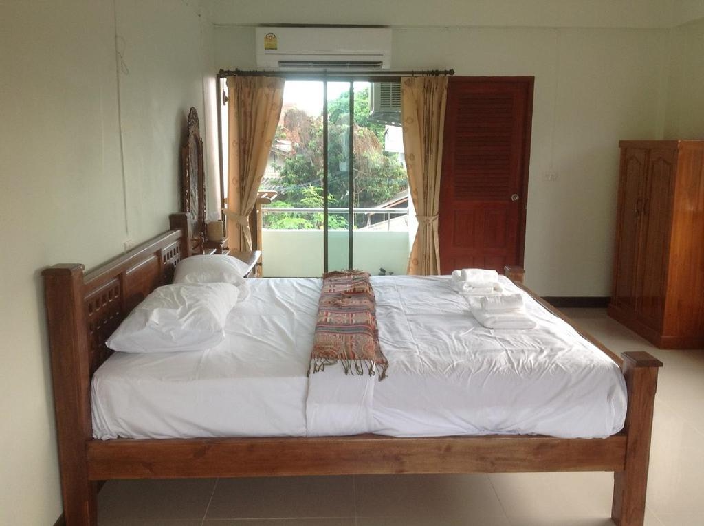 Sapan Residence Chiang Mai Buitenkant foto