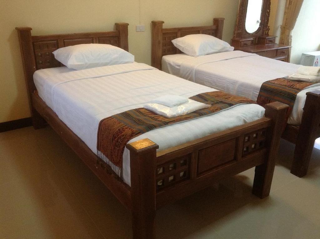 Sapan Residence Chiang Mai Buitenkant foto
