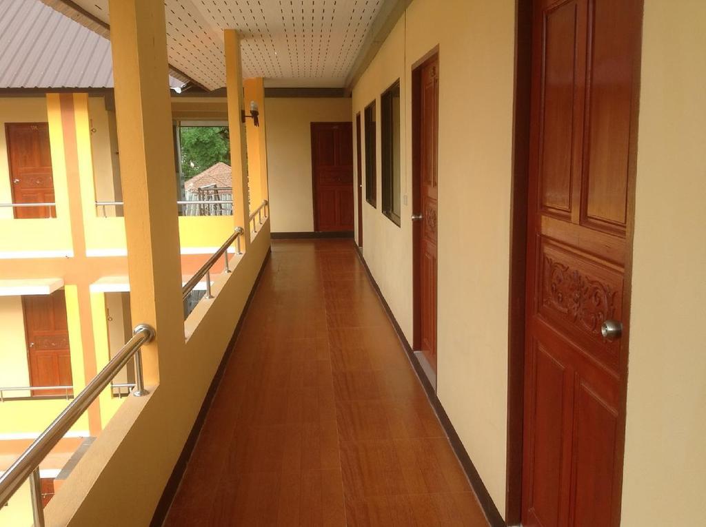 Sapan Residence Chiang Mai Buitenkant foto