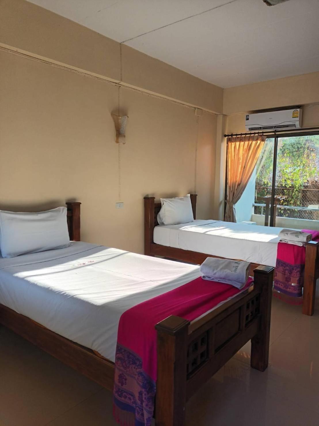 Sapan Residence Chiang Mai Buitenkant foto