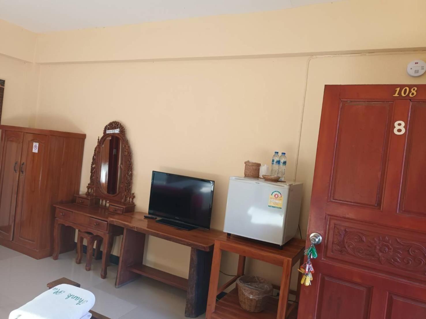 Sapan Residence Chiang Mai Buitenkant foto