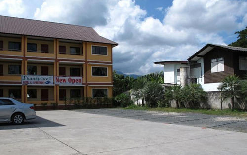 Sapan Residence Chiang Mai Buitenkant foto