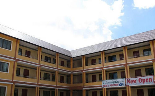 Sapan Residence Chiang Mai Buitenkant foto
